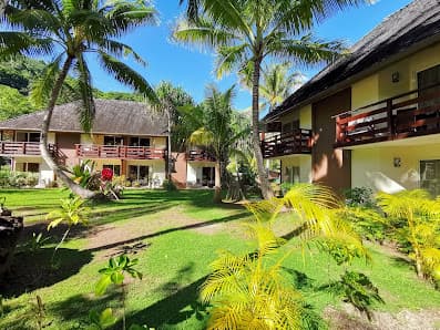 Hotel Royal Bora Bora