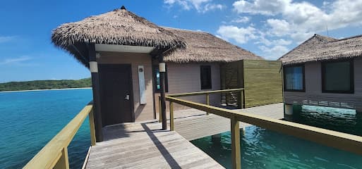 Overwater Bungalows