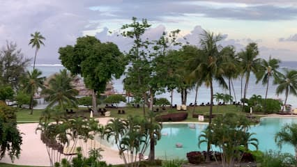 Sofitel Kia Ora Moorea Beach Resort