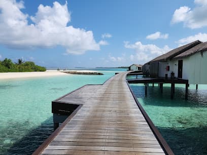 Southern Water Villas of The Residence Maldives at Falhumaafushi