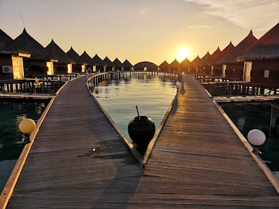 Superior Water Bungalow Angaga