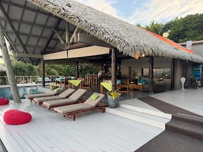 Tadrai Island Resort