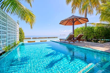 The Centara Collection, Machchafushi Island Resort & Spa Maldives