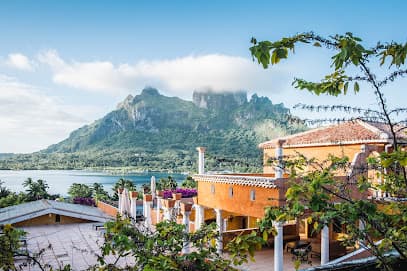 Villa Yrondi / Bora Bora
