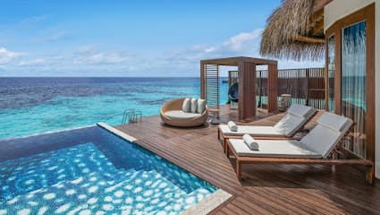 W Maldives