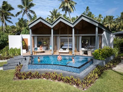 Waldorf Astoria Seychelles Platte Island