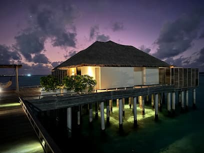 Water Suite, Velassaru, Maldives
