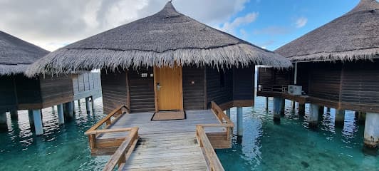 Water Villas with Jacuzzi, Kuramathi