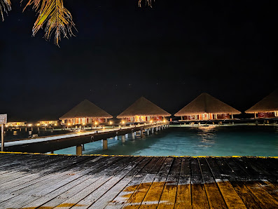 Adaaran Rannalhi Water Villas overwater villa 5