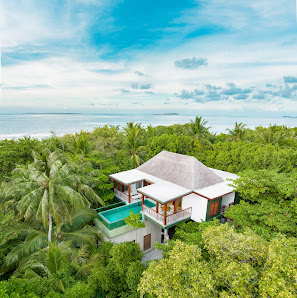 Amilla Maldives overwater villa 5