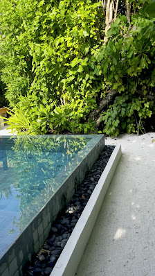 Anantara Kihavah Maldives Villas overwater accommodation
