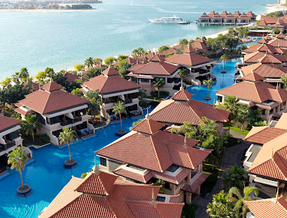 Overwater bungalows in Dubai & UAE