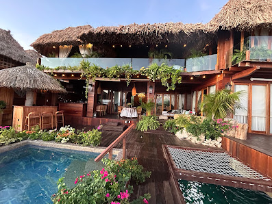 Aruba Ocean Villas overwater villa 5