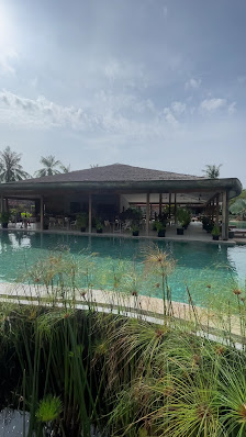 Authentic Khmer Village Resort overwater villa 5