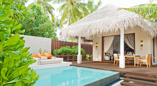 Ayada Maldives overwater villa 5