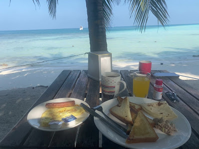 Beach Villa Maldives- hotel by the beach overwater villa 3