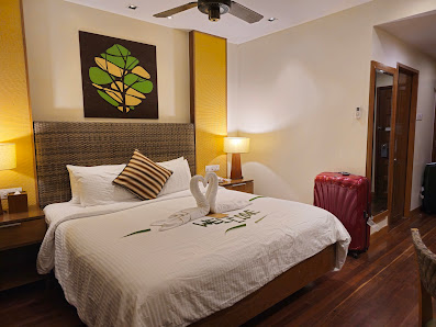 Berjaya Langkawi Resort overwater villa 4