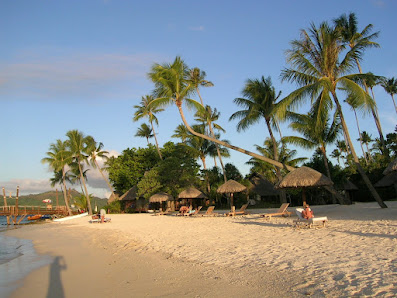 Bora Bora Lagoon Resort overwater villa 5