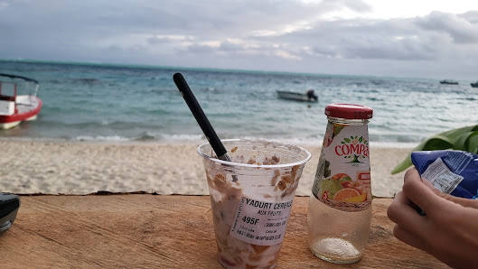 Bungalows Manuka overwater villa 3