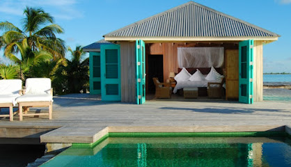 Cayo Espanto overwater accommodation