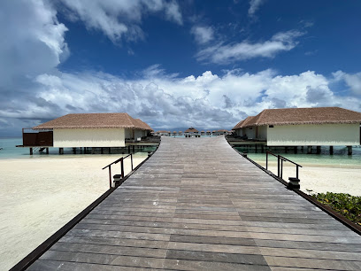 Cinnamon Velifushi Maldives overwater accommodation
