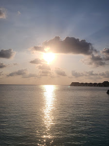 Cinnamon Velifushi Maldives overwater villa — interior