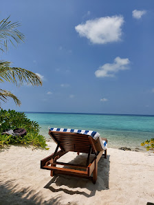 Cocogiri Island Resort Maldives overwater villa — interior