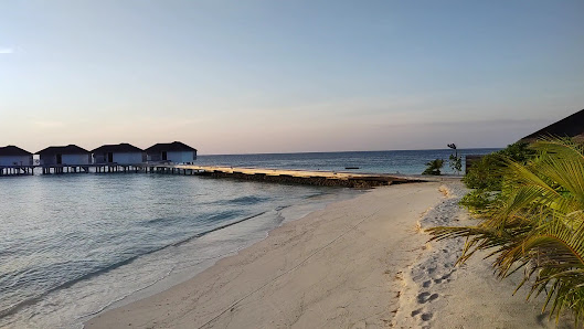 Cocogiri Island Resort Maldives overwater villa 5