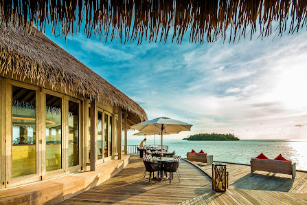 COMO Maalifushi, The Maldives — overwater bungalow