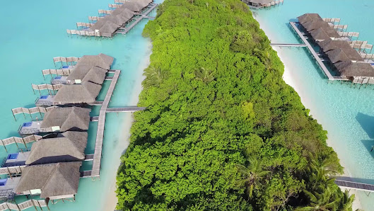 Conrad Maldives Rangali Island overwater villa 5