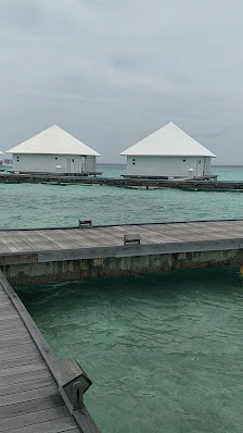 Diamonds Athuruga Maldives overwater villa 5
