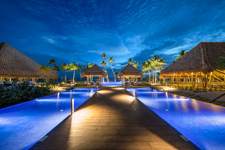 Emerald Maldives Resort & Spa overwater villa — lagoon