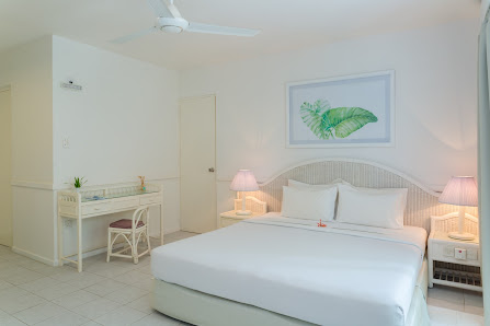 Equator Village overwater villa 4