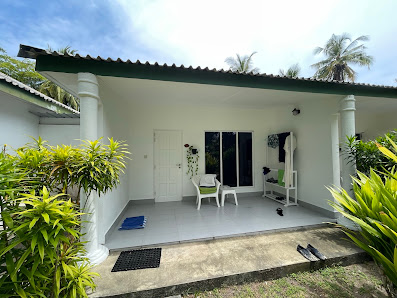 Equator Village overwater villa 5