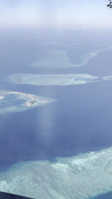 Furaveri Maldives overwater villa — interior