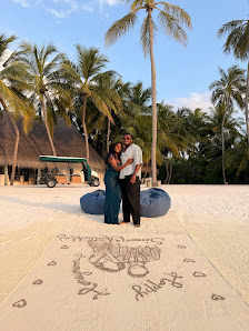 Gili Lankanfushi Maldives overwater villa — interior
