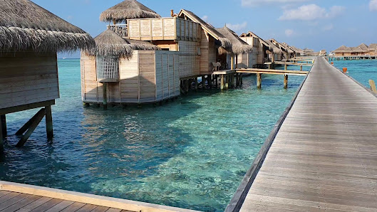 Gili Lankanfushi Maldives overwater villa 5