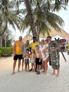 Holiday Inn Resort Kandooma Maldives by IHG overwater villa — interior