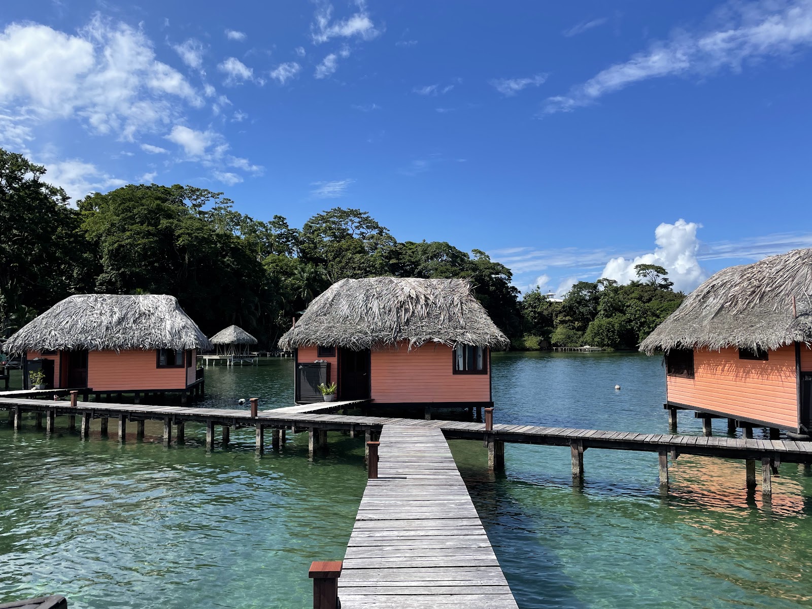 Eclypse de Mar Acqua Lodge overwater accommodation