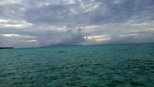 Hotel Matira overwater villa 3