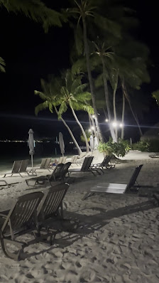 Hotel Royal Bora Bora overwater villa — interior