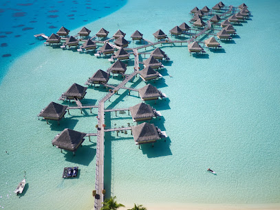 InterContinental Le Moana Bora Bora Resort overwater accommodation