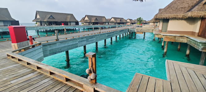 JOALI Maldives overwater villa 5