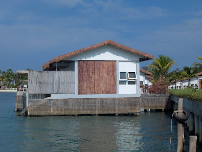Koh Apikjun Resort by EHM overwater villa 2