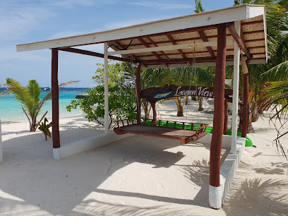 Lagoon View Maldives — overwater bungalow