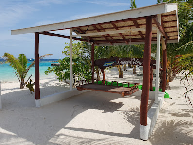 Lagoon View Maldives overwater villa — lagoon