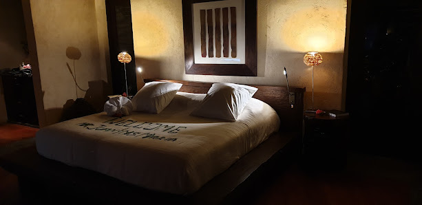 Laucala Island overwater villa 2