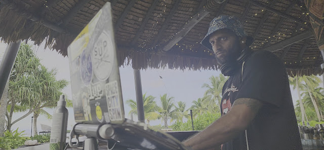 Laucala Island overwater villa 3