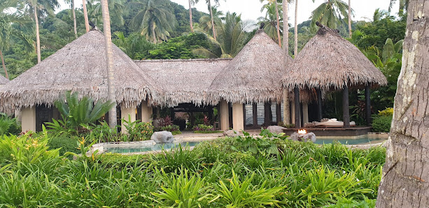 Laucala Island overwater villa 4