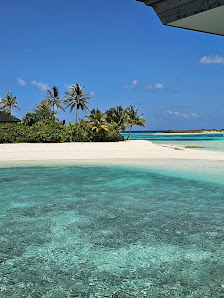 Le Méridien Maldives Resort & Spa overwater accommodation